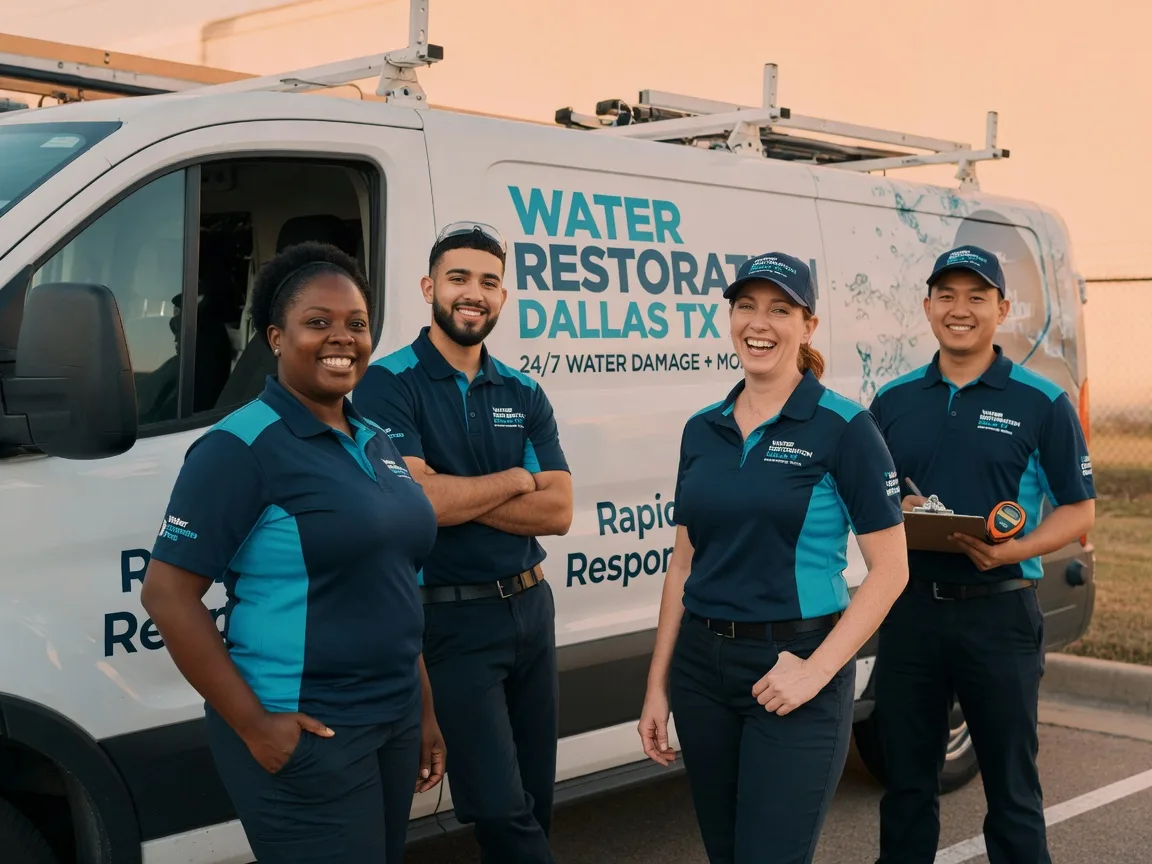 Emergency Water Damage Restoration company in Leesburg, AL