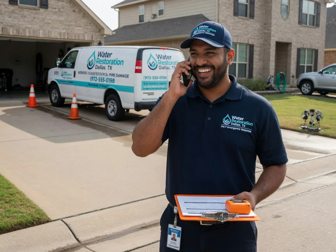 Emergency Water Damage Restoration Leesburg, AL FAQs